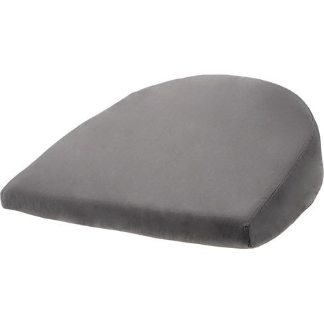 PrimeMatik - Coussin de grossesse oreiller de maternité et bébés et support de corps et dossier et orthopédique (1/5)