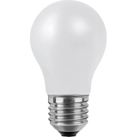 SEGULA AMPOULE LED - MAT - INTENSITÉ VARIABLE - E27 55335 (1/3)