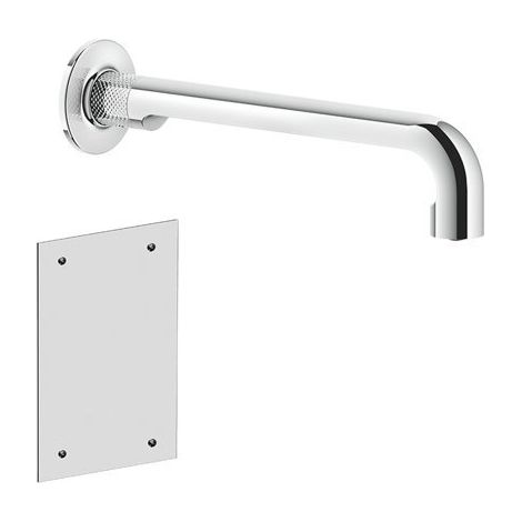 Kit prêt à poser Gessi Inciso pour bec de lavabo à commande