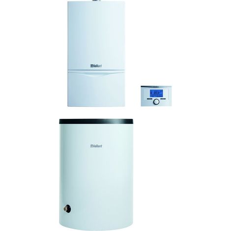 Vaillant atmoTEC plus, Aufputz VCC 194/4-5A E,VIH R 120/6B, VRT 350, 0010024478 (1/2)
