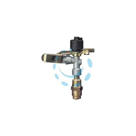 IRRIGATORE "JUNIOR TESO 4" 1 GETTO CIRCOLARE