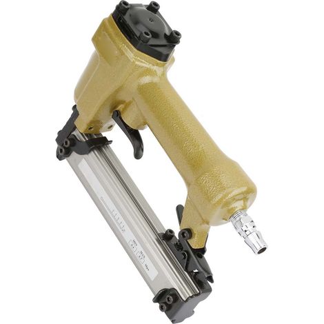 P625 Cloueuse et agrafeuse pneumatique pour clous de finition 100 pièces longueur 10-25 mm (1/5)