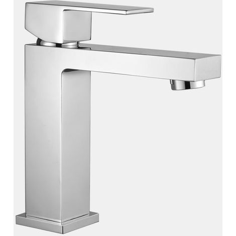 Mix lavabo light e200 framo con scarico (1/3)
