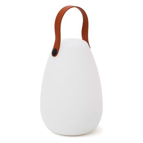 Lampe de table LED d'extérieur avec télécommande, blanc chaud, 8 couleurs, intensité réglable, étanche, sans fil, décoration idéale pour votre maison et votre jardin. (1/5)