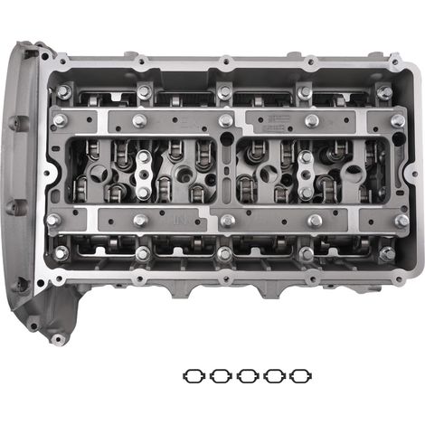 Zylinderkopf for Ford Transit 2.4L Diesel 2006-2014 908768 1475887 LR10185 (1/4)