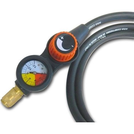 [JAMAIS UTILISÉ] Mecafer - Kit régulateur compresseur 5M - Pressy
