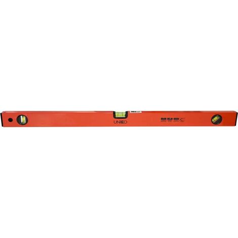 LIVELLA A TRE BOLLE MAGNETICA cm 80