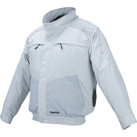 12/14.4/18V Li-Ion MAKITA Gebläsejacke - ohne Akku und Ladegerät - DFJ410ZXL