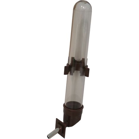 Heuser Kleintiertränke, ca. 70 ml - Braun (1/2)