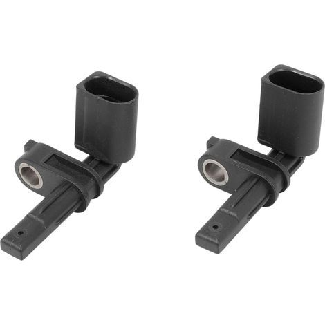 2x Capteur de Vitesse de Roue ABS pour T-U-G 2011-2016 Cayenne 2011-2018 Q7 2013-2016 Avant Gauche Et Droit Capteur Abs WHT005651 (1/5)