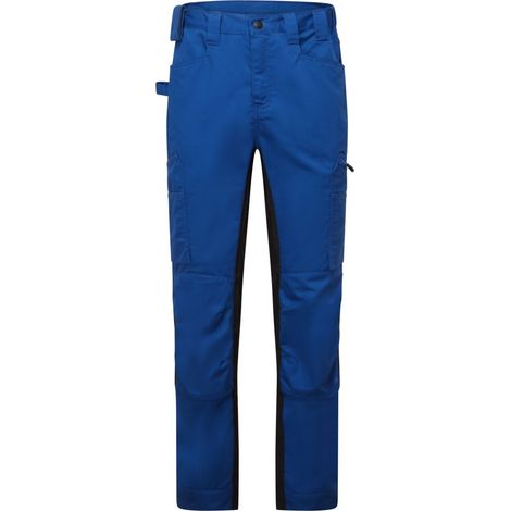 Pantalon De Travail éco-conçu Wx2 Stretch - Taille 42 - Bleu Quartz - Portwest