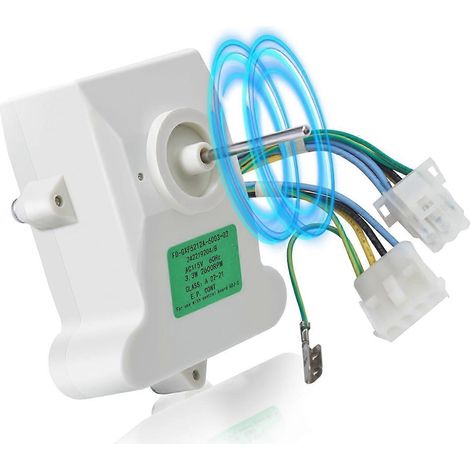 242219204 PS11775575 Austausch des Verdampferlüftermotors für Kühlschränke