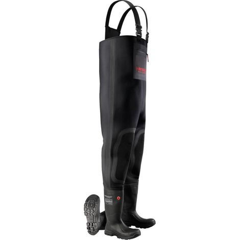 Cuissarde Waders Furrofort. Neoprene. S5. Taglia. 48 Dunlop