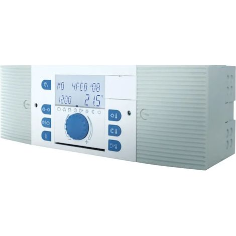 Resideo Regolatore di riscaldamento SDC3-40 per montaggio a parete, SDC3-40WM