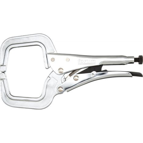 Abrazadera de 280 mm (1/2)