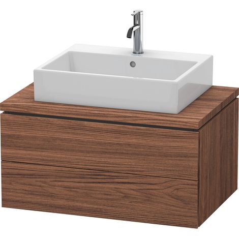 Duravit L-Cube mueble bajo lavabo para consola, suspendido, 2