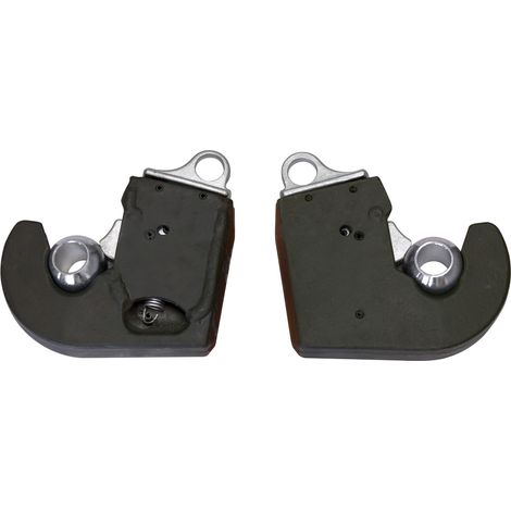 2er Set Unterlenker Stahl Fanghaken Links o. Rechts Kat 2 II (1/5)