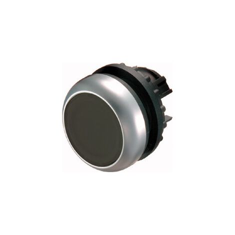 Eaton 216590 M22-D-S Drucktaster Schwarz 1 St.
