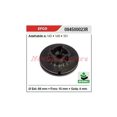 Polea de arranque motosierra EFCO 142 146 151 094500023R