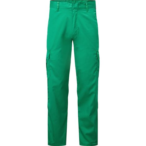 Pantaloni Combat Leggeri - 28 - Turchese - Portwest