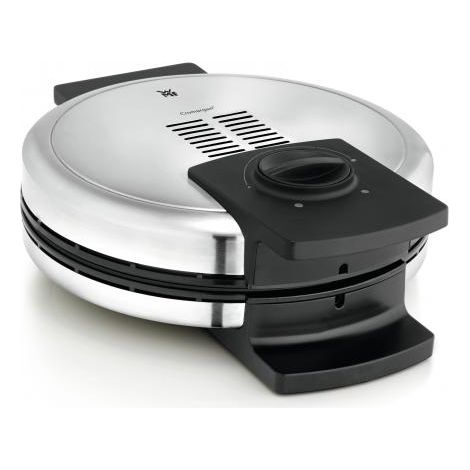 WMF Lono 04.1521.0011 Piastra per 5 Waffle 900W Nero-Cromo (1/4)