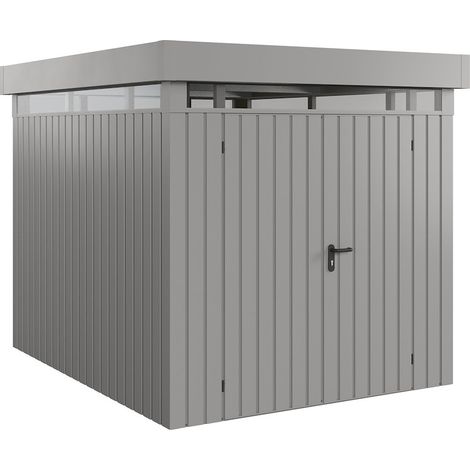 GH Eline EFDL6 9007 2-flg Flachdach mit Lichtband