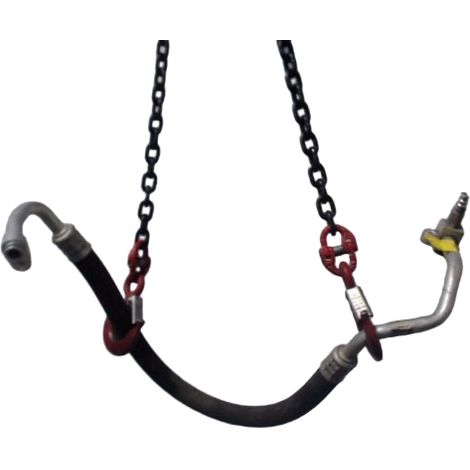 [PRODUIT D'OCCASION] Tuyau De Clim 2 FIAT Panda 2003- ♻️ Ref Oe. 51807241 - Garantie à vie (1/2)