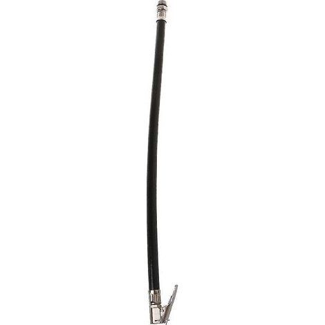 Outil de gonflage de pneus flexibles pour moto, vélo et voiture (clips de fixation). (1/4)