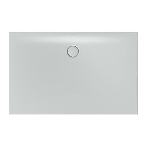 BETTE 3384-002PLUS Receveur de douche rectangulaire Floor Side