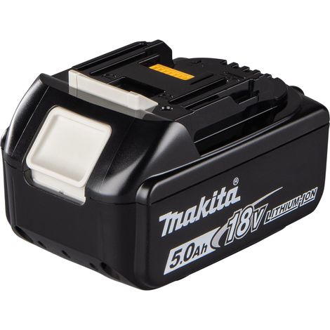 Batteria Litio BL1850 Makita Volt 18 Ah 5,0 (1/5)