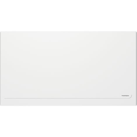 Radiatore elettrico Thomson MILLA WiFi inerzia secca ceramica 1500W (1/4)