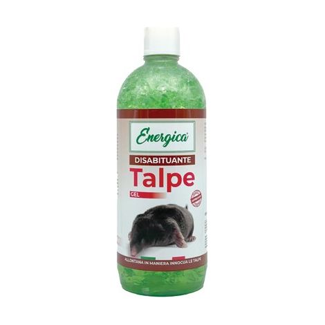 DISABITUANTE TALPE GEL ENERGICA - LT 1- 2 pezzi