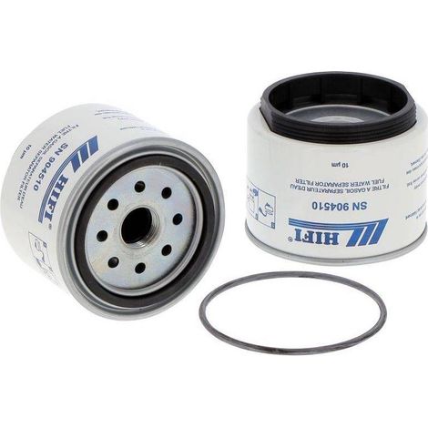 Filtre à gasoil adaptable SN 904510 Hifi Filter