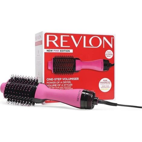Revlon RVDR5222PE Warmluft- und Volumenbürste
