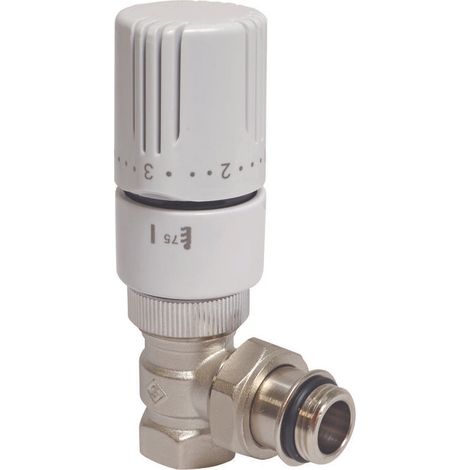 Robinet thermostatique équerre 15/21 (1/5)