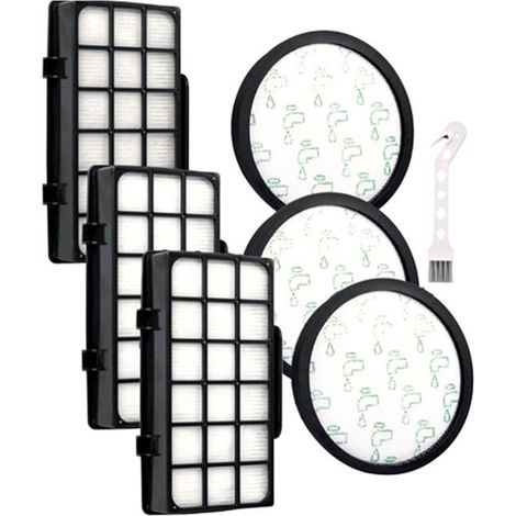 Filtri FOREHILL per Rowenta Silence Force Cyclonic RO76XX Filtro HEPA Ricambio Accessorio per Aspirapolvere ZR903701 (1/4)
