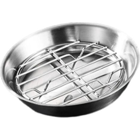 Ensemble barbecue et grille, support pour réfrigérateur (1/5)
