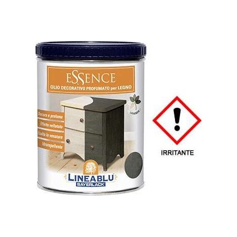 Essence by Sayerlack Olio Decorativo Profumato Legno Grigio 750 ml