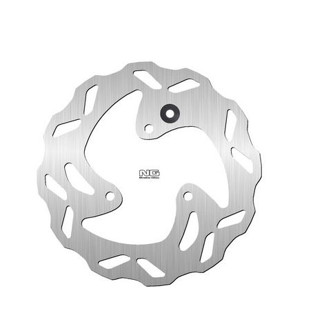 Disco de freno trasero Rieju Wave 200x62x4 mm Tango MRX MRT Marathon 2003-2021