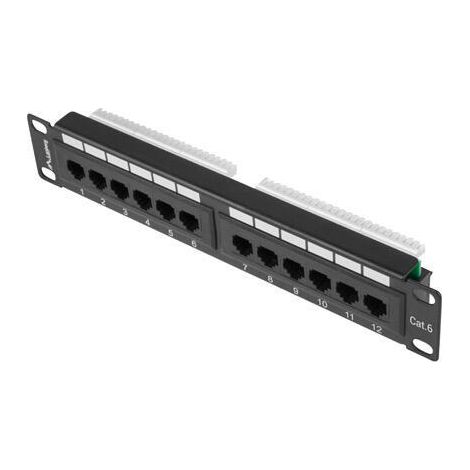 Accesorio Informático LANBERG PPU6-9012-B (1/2)