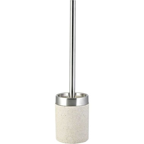 Sapho Ridder Stone - Escobilla de WC, beige 22010411