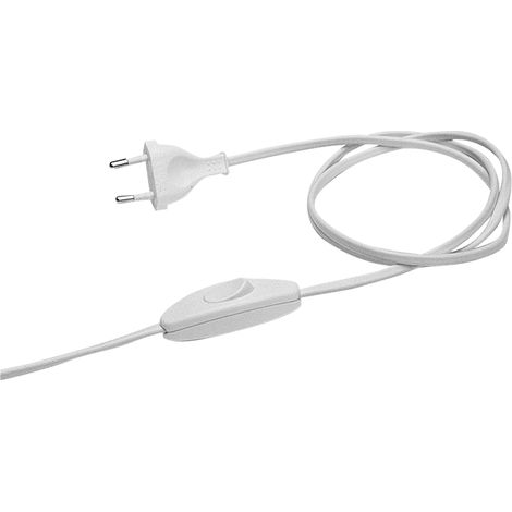 Cablaggio Spina+Interruttore C (Lampo Cod. N500/Bi)