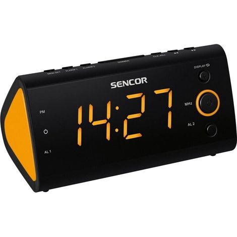 Reloj de radio SRC 170OR