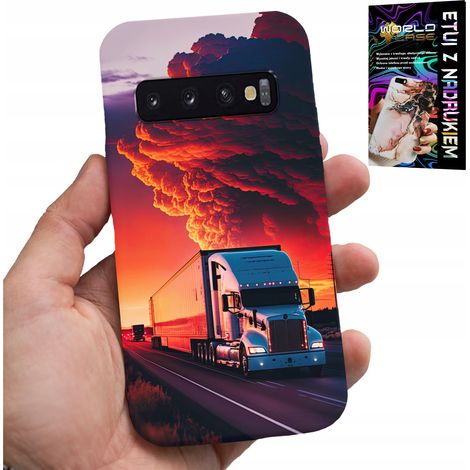 Schutzhülle für Samsung Galaxy S10 Plus – Rundumschutzhülle + Hydrogelfolie (1/5)