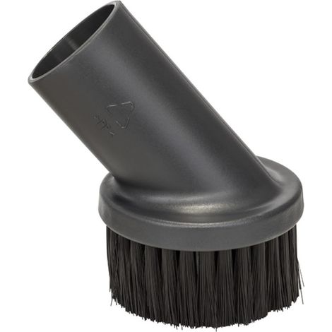Brosse ronde pour aspirateur Brosse ronde pour aspirateur industriel Brosse pour aspirateur (1/5)