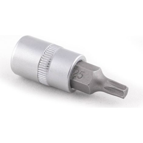 Douille embout torx T27 1/4" CrV - SA 0507 - CLAS Equipements
