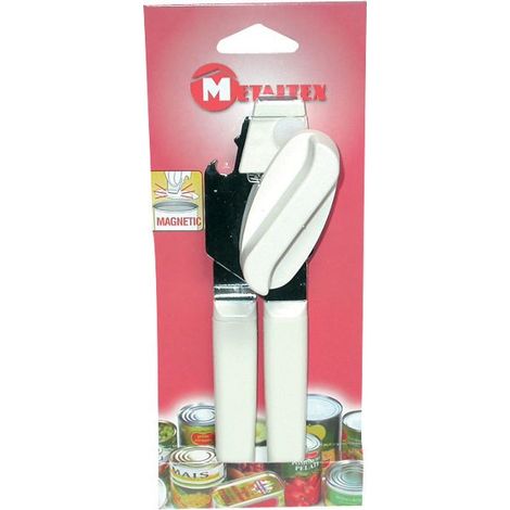 METALTEX - Ouvre boîte magnétique chrome 250300