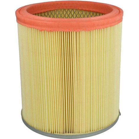 filtre d'aspirateur pour Rowenta Wet & Dry Vorace, Wet &Dry Vorace aspirateur filtre rond plissé