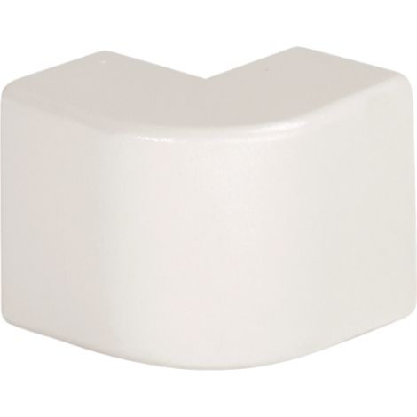 Angolo esterno per minicanali tmc / tmu bianco aem 25x17 w bocchiotti b03153 (1/2)