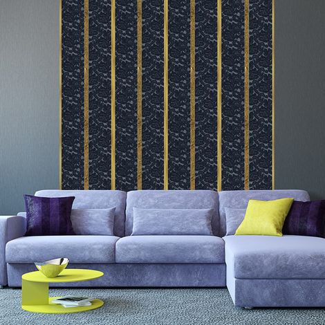 Fotomurale - Queen of Style - 50x1000 (1/4)